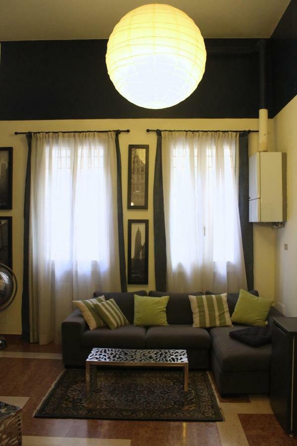 Griffoni Loft Appartement Bologna Buitenkant foto