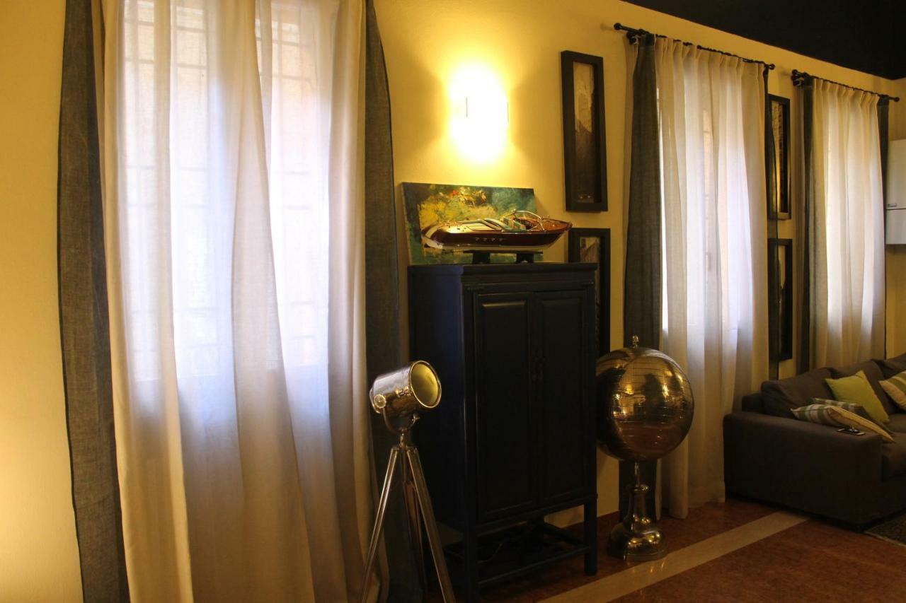 Griffoni Loft Appartement Bologna Buitenkant foto